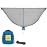 Wise Owl Outfitters Hammock Bug Net - Mosquito Net for Hammock, Lightweight Bug Netting for Camping, Hiking, Backpacking, Forest & Outdoor Use