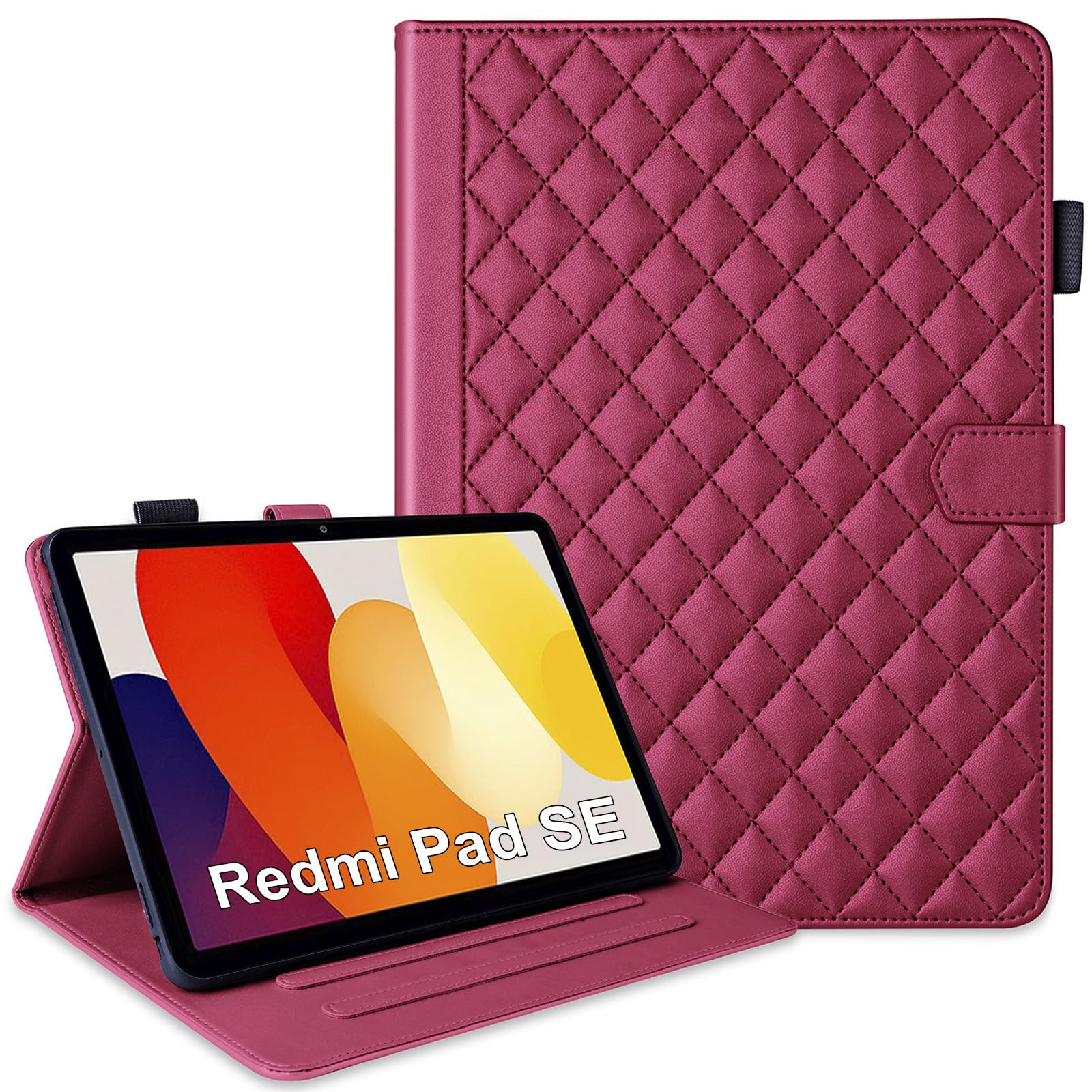 Amazon.co.jp: Kitzomi for Xiaomi Redmi Pad SE ケース 11 インチ
