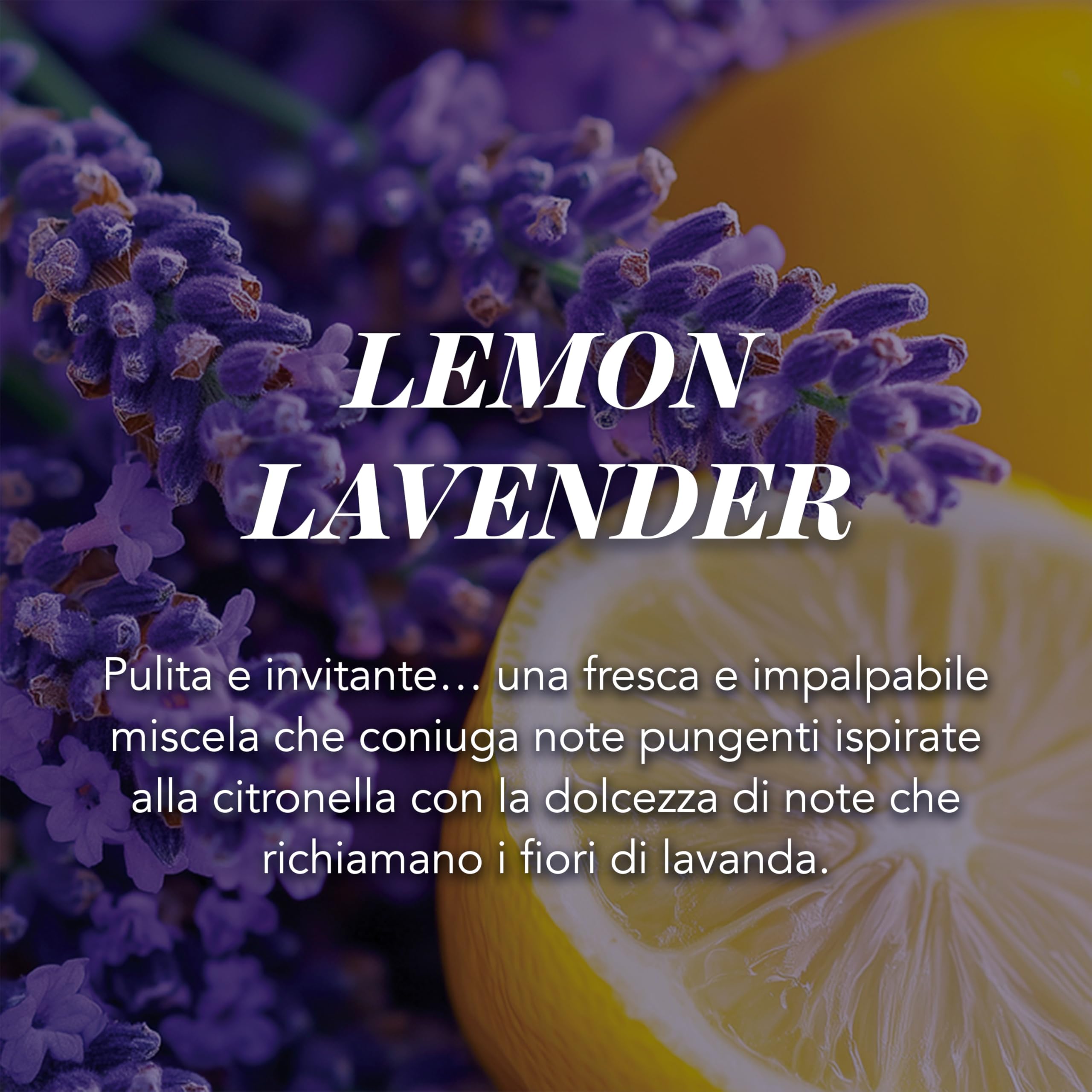 Yankee Candle Candela profumata in giara grande | Lavanda al limone | Durata Fino a 150 Ore | Regali per donne
