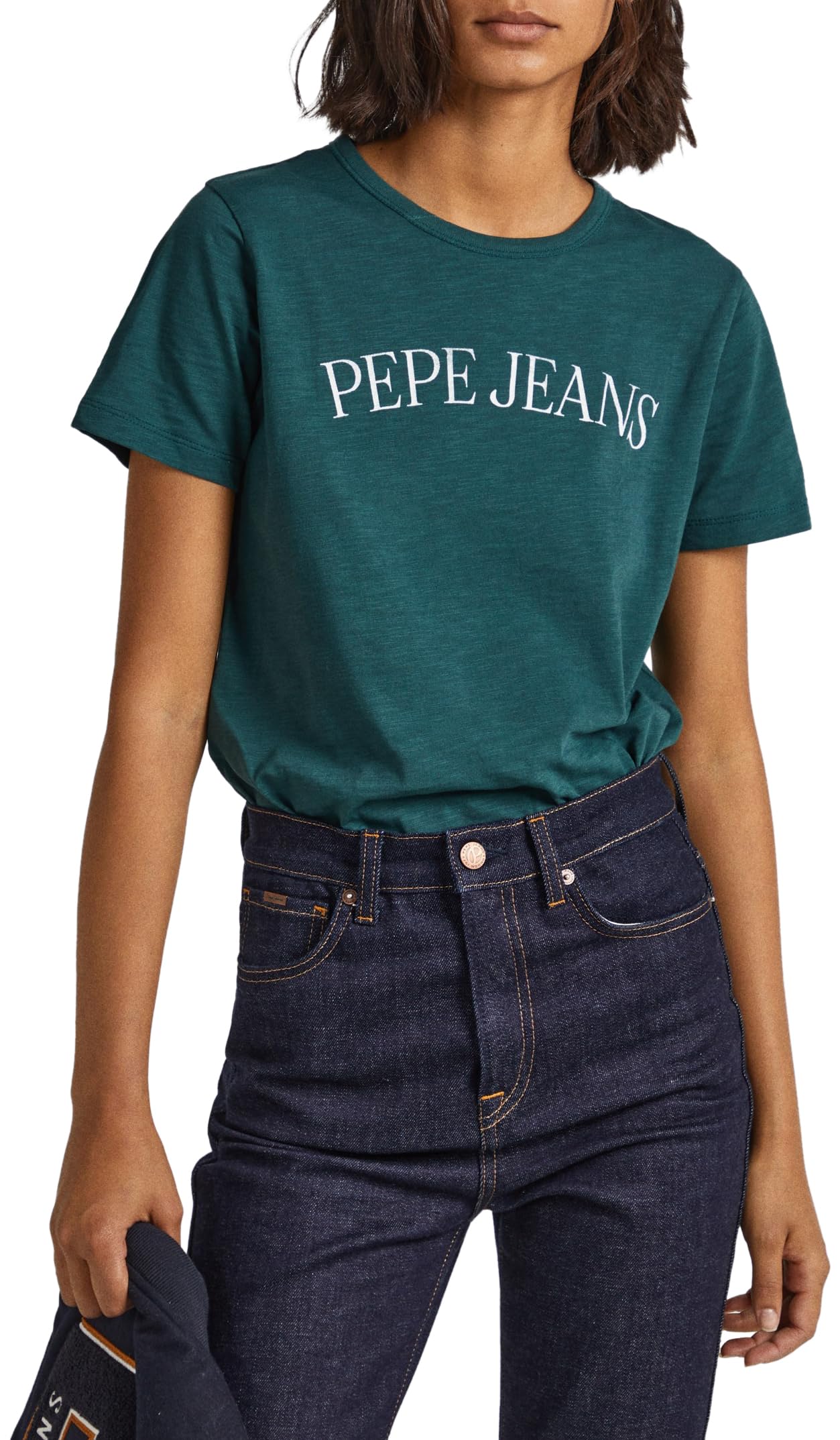 Pepe Jeans VIO T-Shirt para Mujer