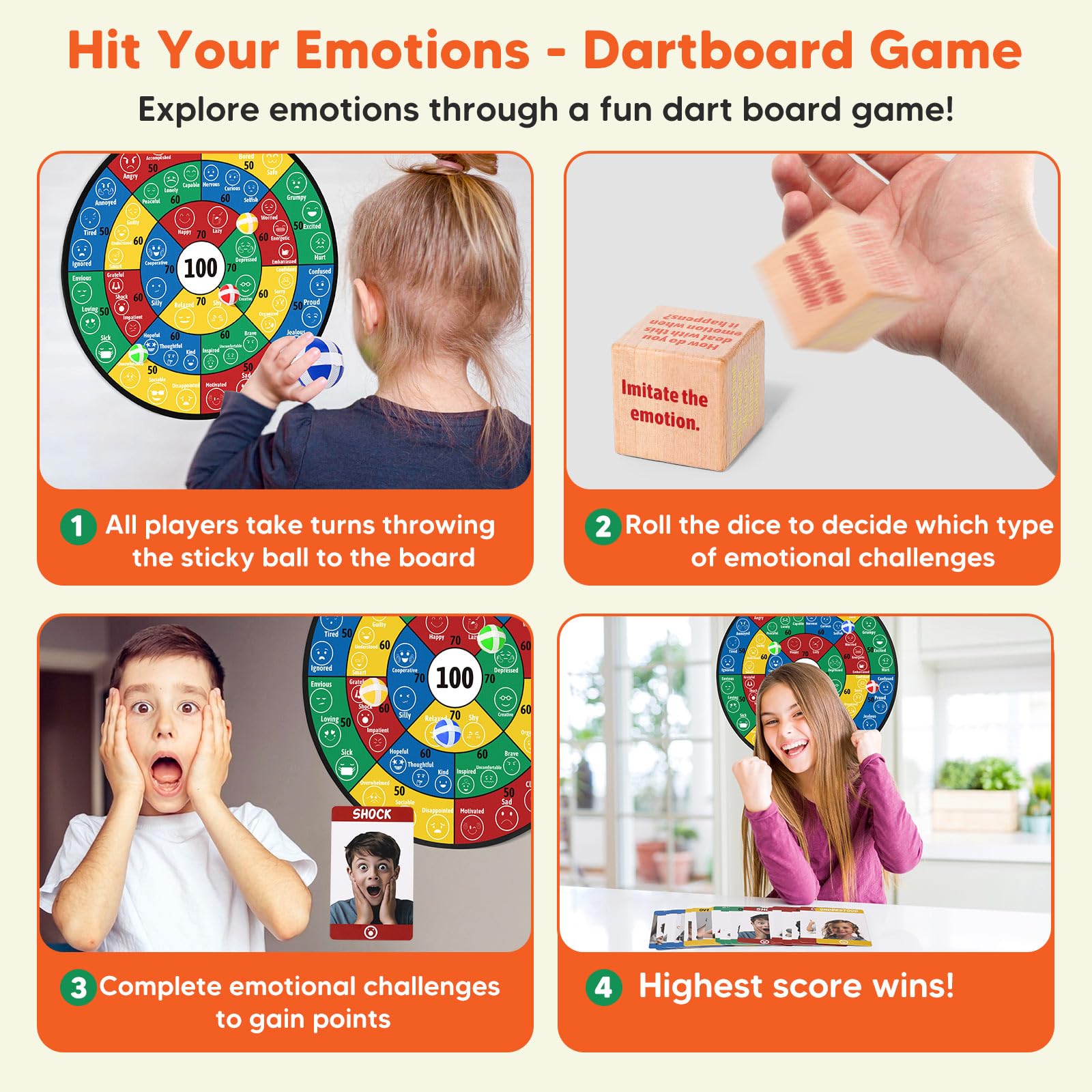 Garybank Social Emotional Learning Games for Kids Social Skills ...