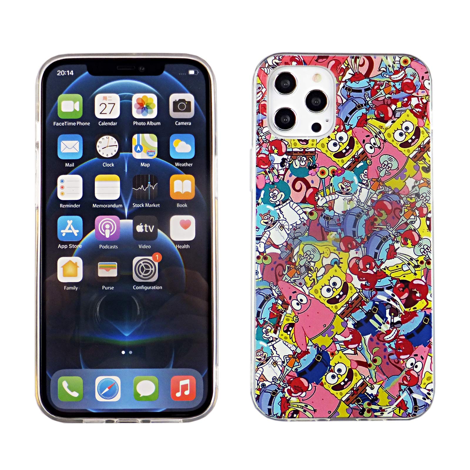 Iphone 12 Pro Max Inch Tpu Case Caseverest Desertcart INDIA