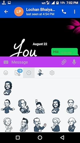 Your Messenger