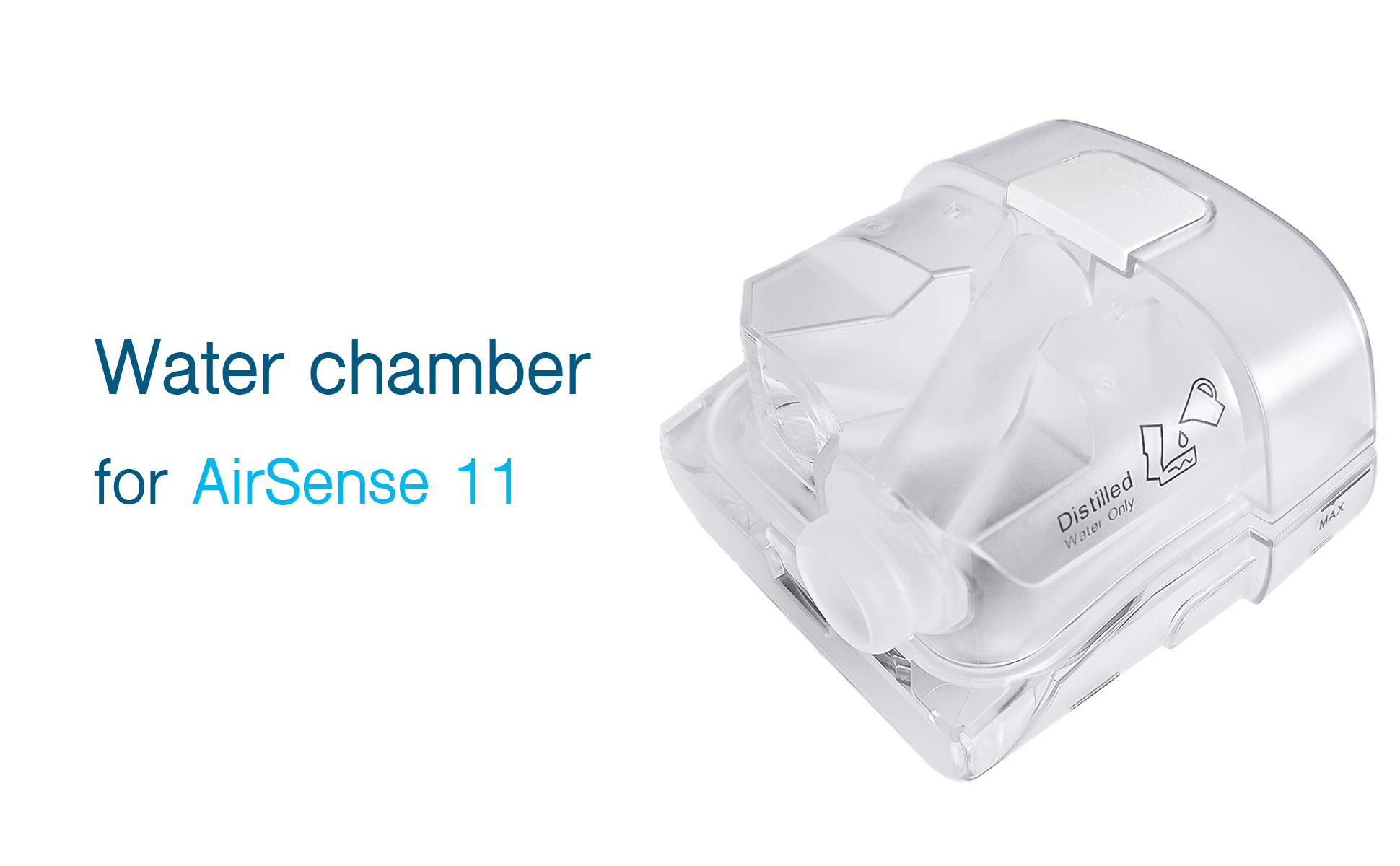 ResMed 水チャンバー Amazon.com: Replacement Water Chamber Tank for Resmed