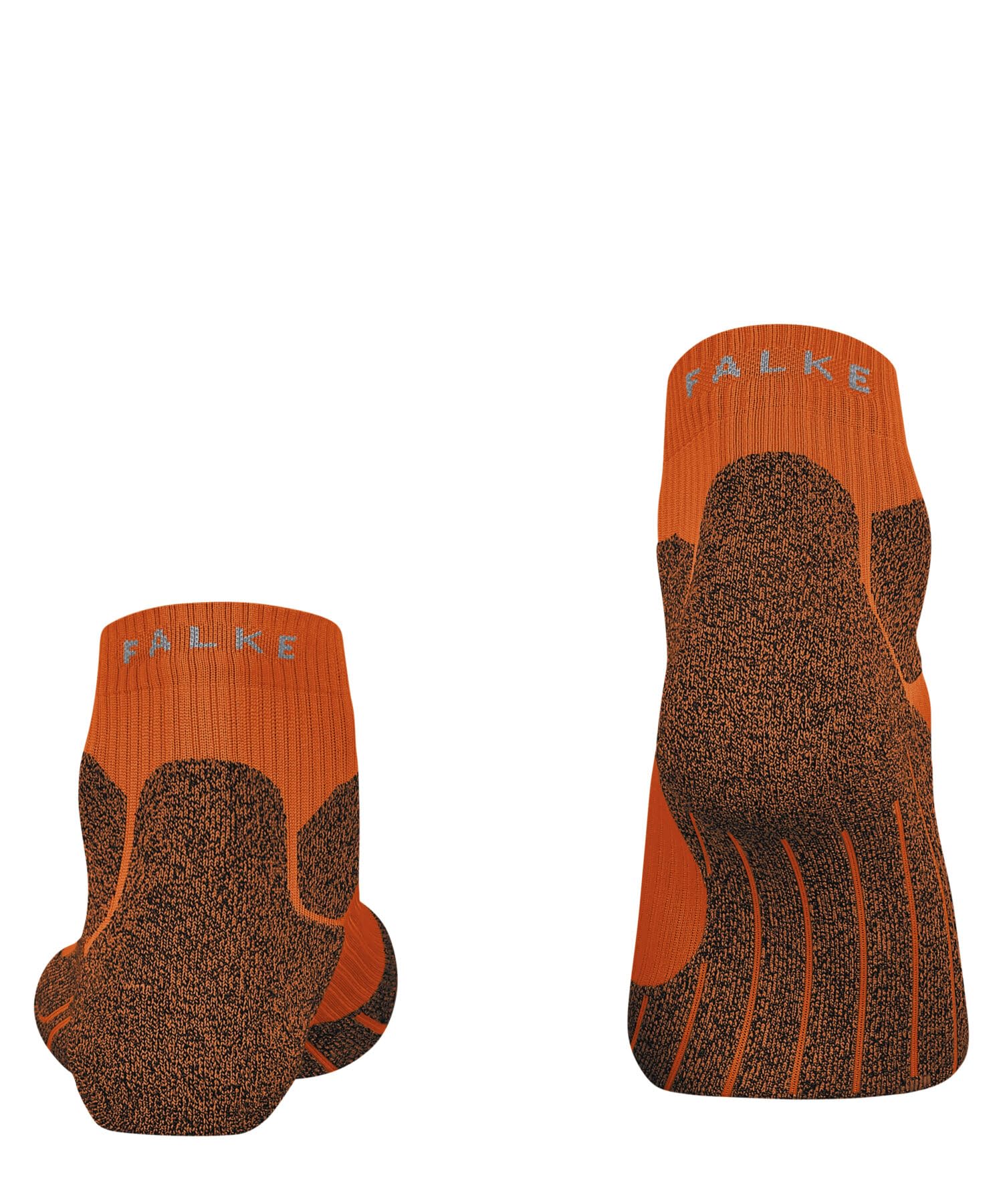 FALKE femme RU Trail chaussettes de course rembourrage léger anti-ampoule compression support de la cheville sur terrain accidenté respirantes séchage rapide fil fonctionnel 1 paire