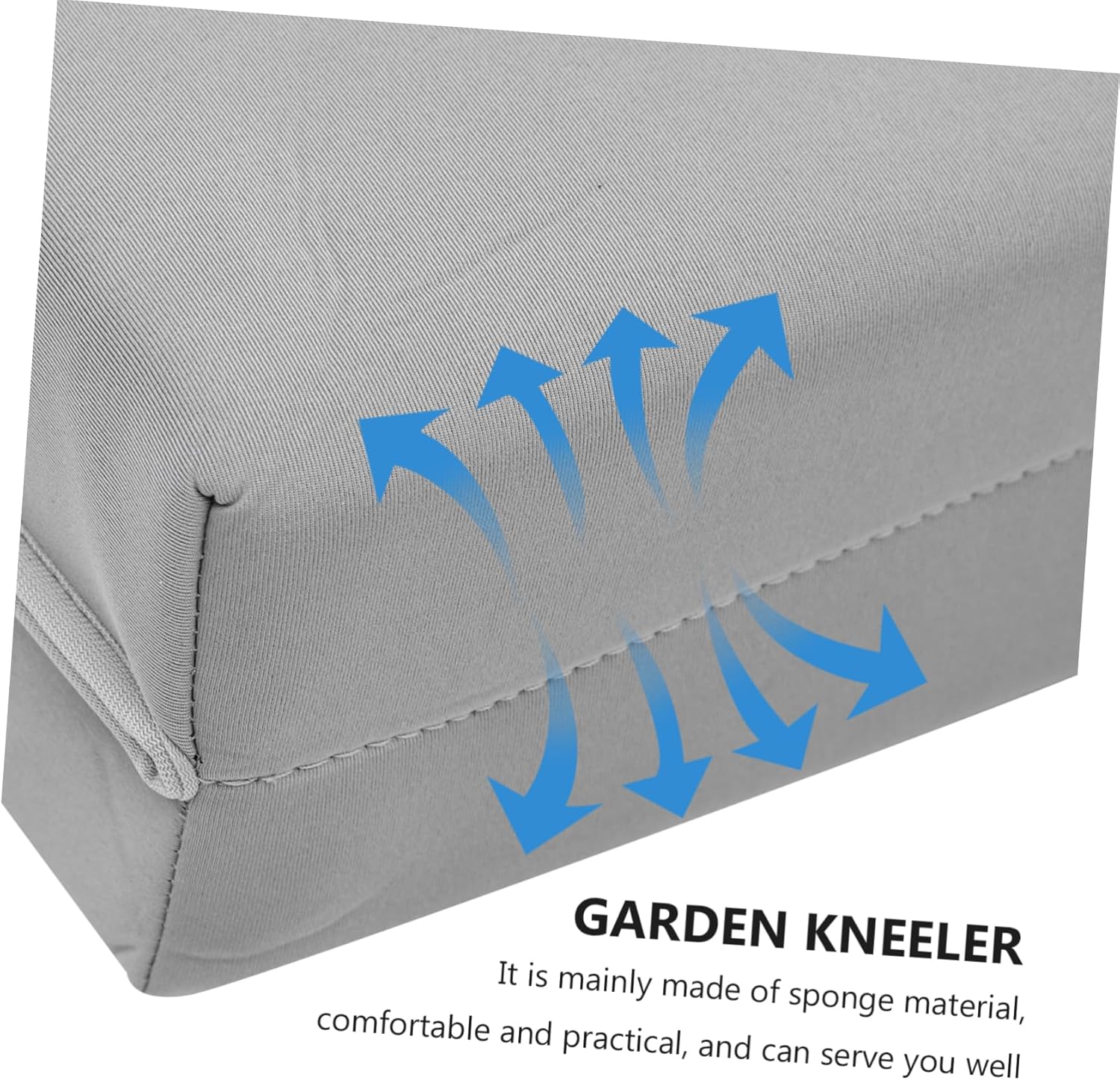 POPETPOP Practical Camping Kneel Mat Multi-Function Knee Pads for Work Yoga Pain Relief