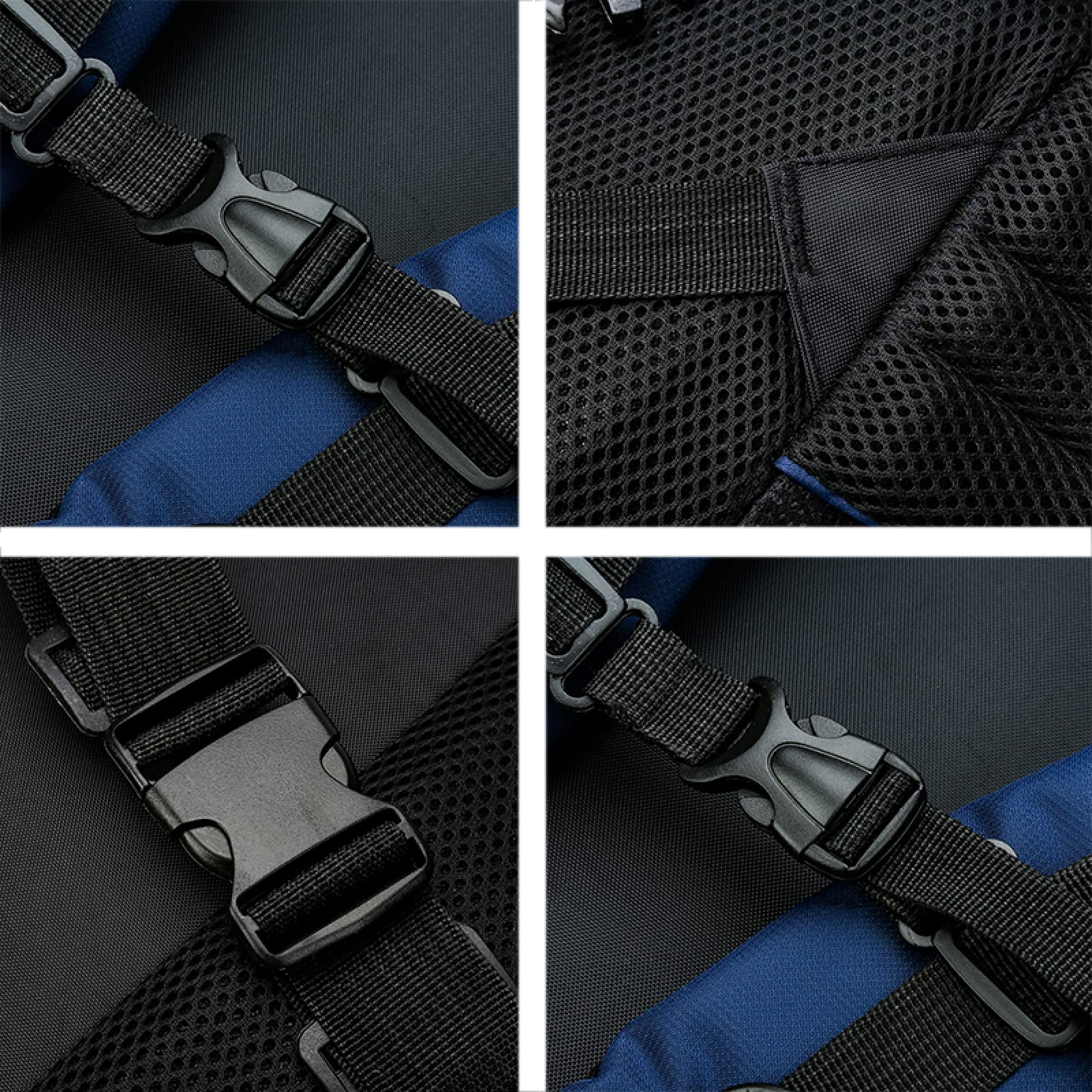 Mochila de senderismo al aire libre de 75L para hombre, mochila de viaje para acampar, escalada, deportiva, mochila escolar, paquete de trekking para hombres y mujeres