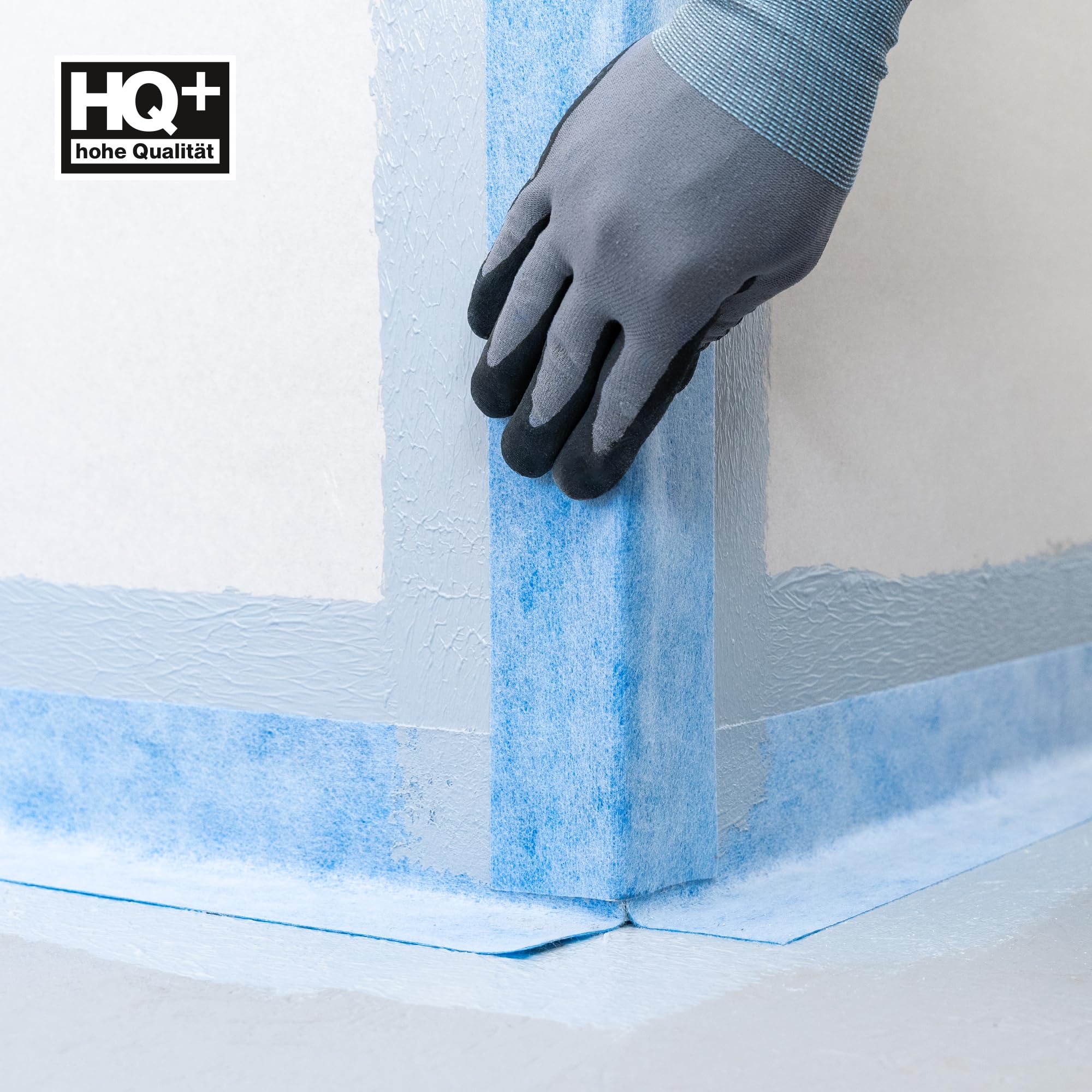 Nastro Sigillante Impermeabile 8.5cm X 10m Per Bagno, Doccia E Piastrelle - Adesivo Autoadesivo Per Interni Ed Esterni - Foto 9