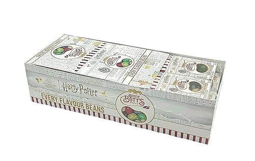 Bertie Bott de frijoles de cada sabor12oz cajas24-count Caso
