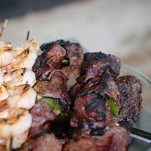 Vista 21 de Paquete de condimentos Burger & French Fry Sin sabores artificiales, sin MSG añadido Condimento gourmet para hamburguesas y papas fritas