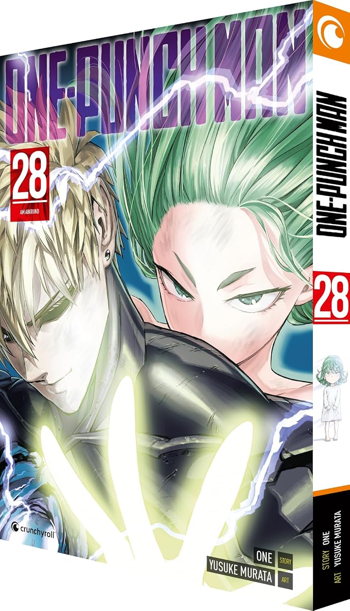 ONE-PUNCH MAN - Band 28