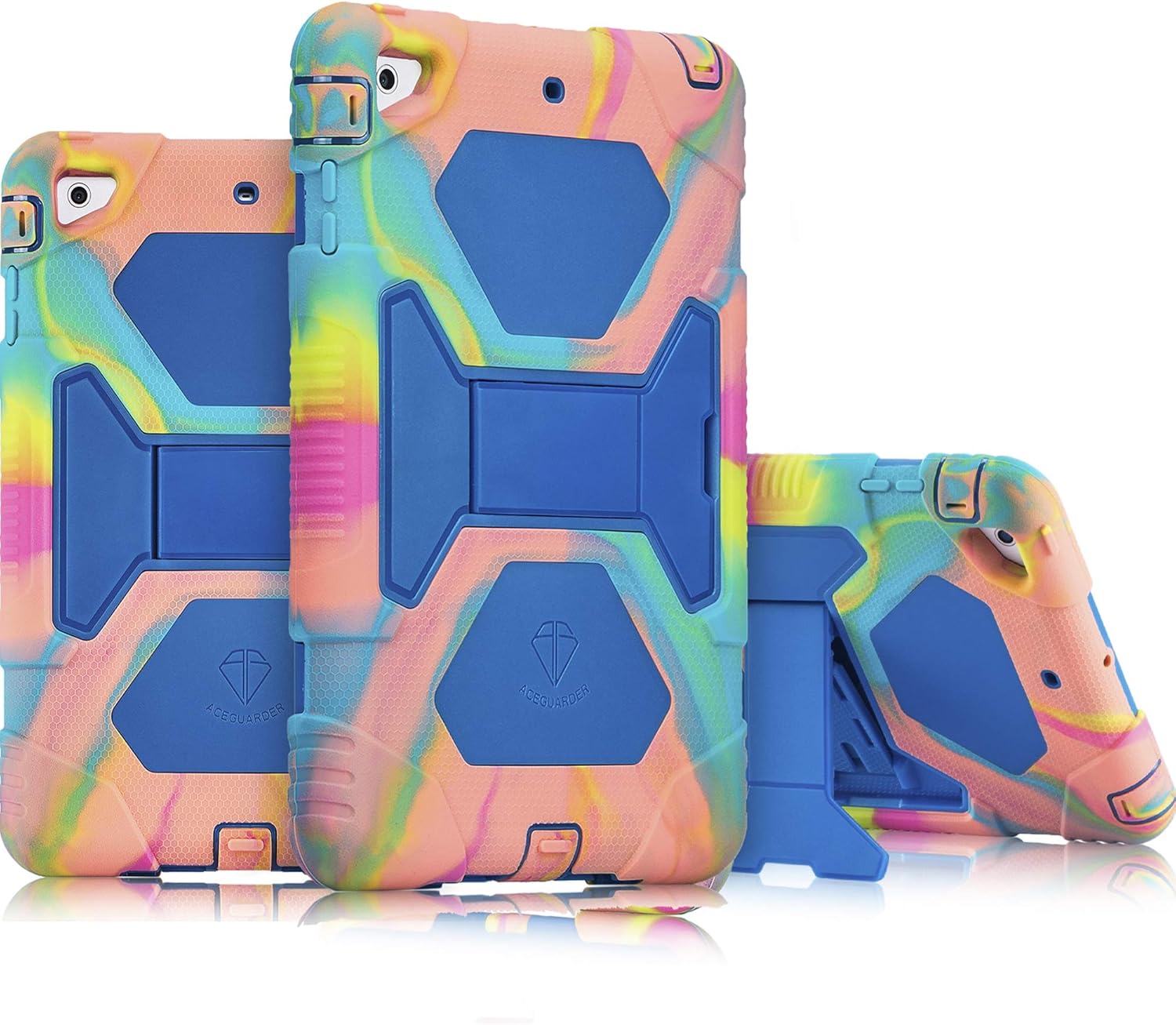 iPad Mini Case, ACEGUARDER Full Body Protective Premium