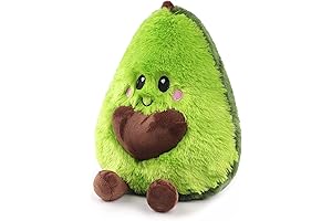 Cole Avocado Microwavable Heating Pad