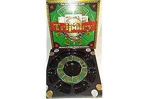 Tripoli Board Game: The Classic Rummy-Style Game with a Twist