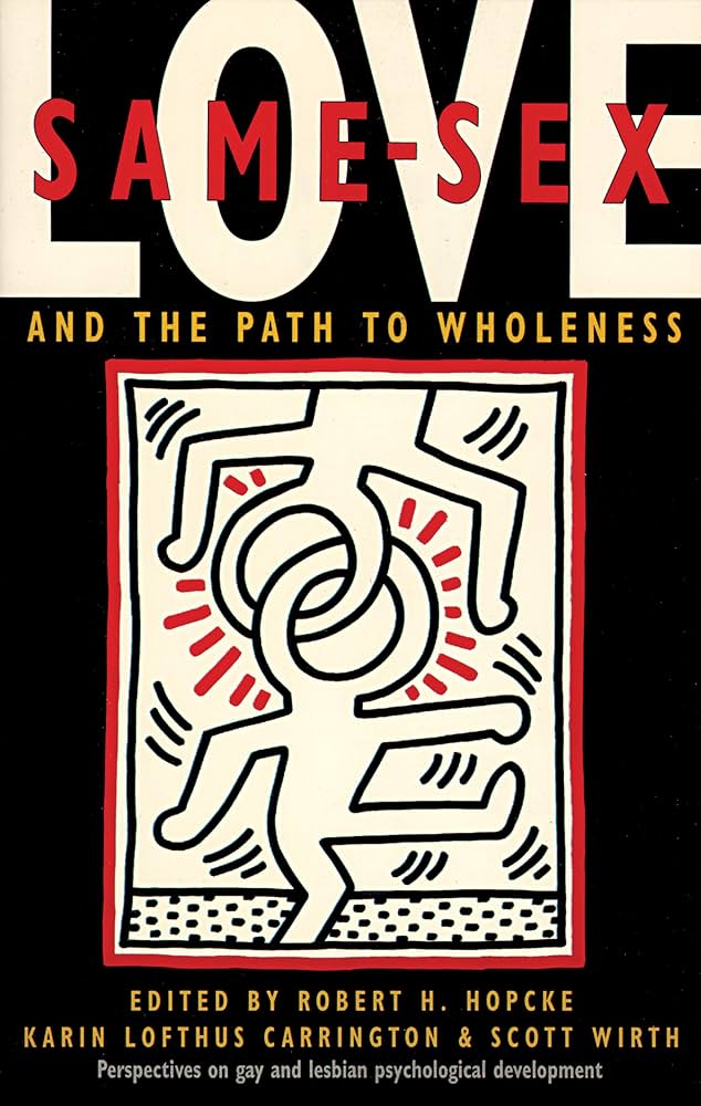Amazon.com: Same-Sex Love: And the Path to Wholeness Amazon.com: Same-Sex Love: And the Path to Wholeness