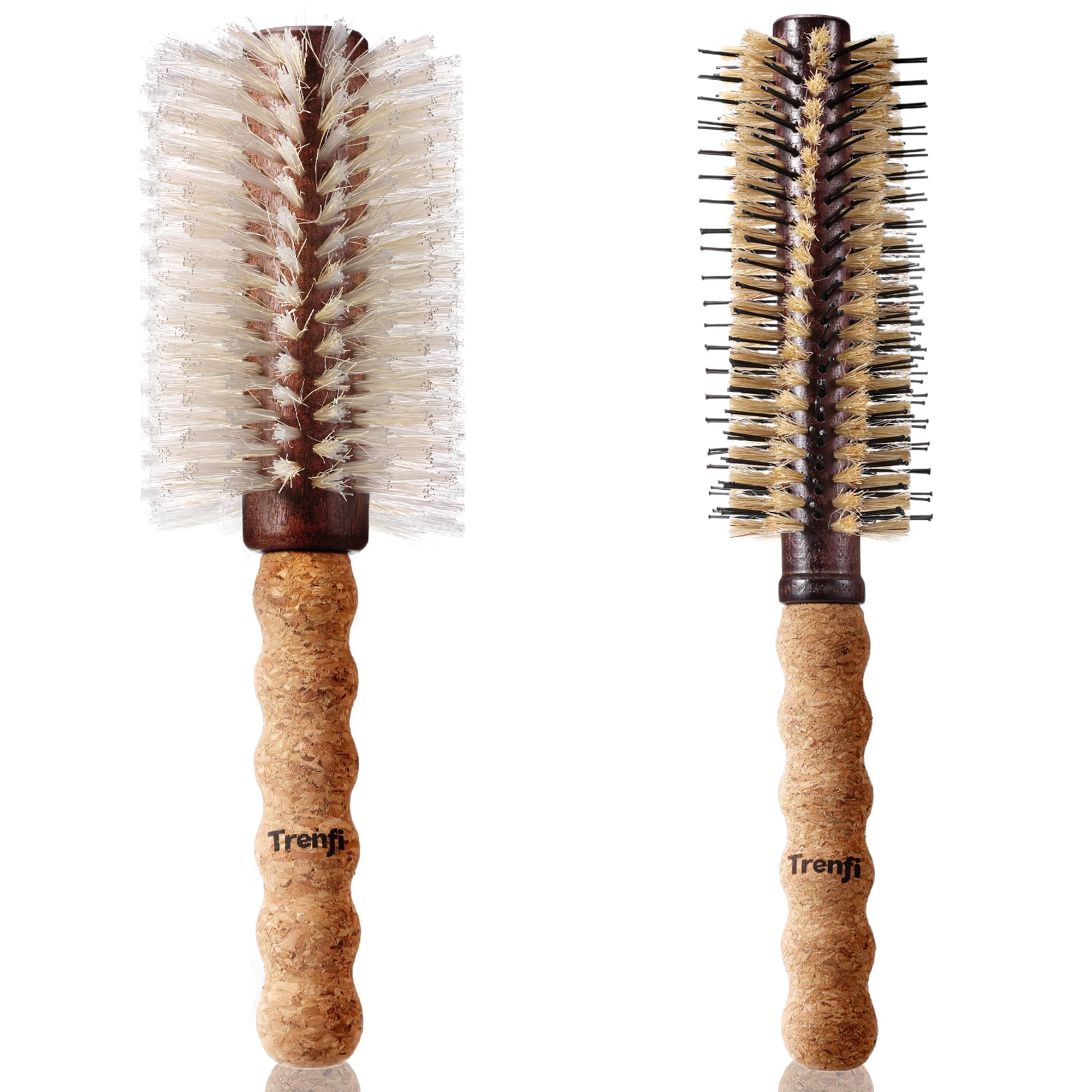 TRENFI S Series Round Brush Set （S1+S2 Pro）
