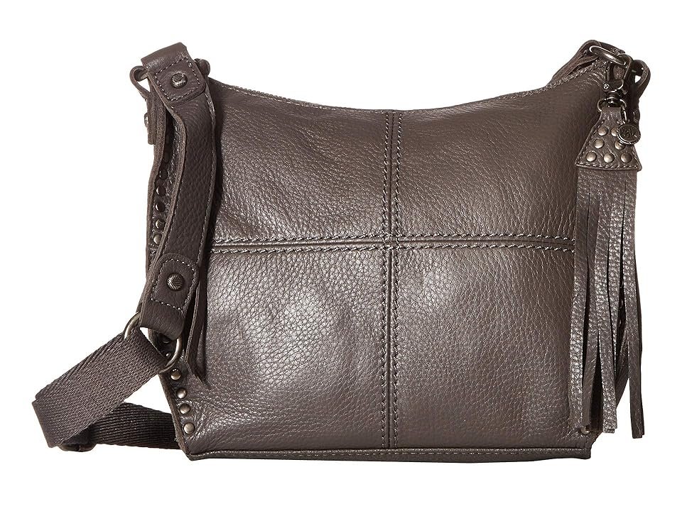 

The Sak Silverlake City Crossbody (Slate) Handbags