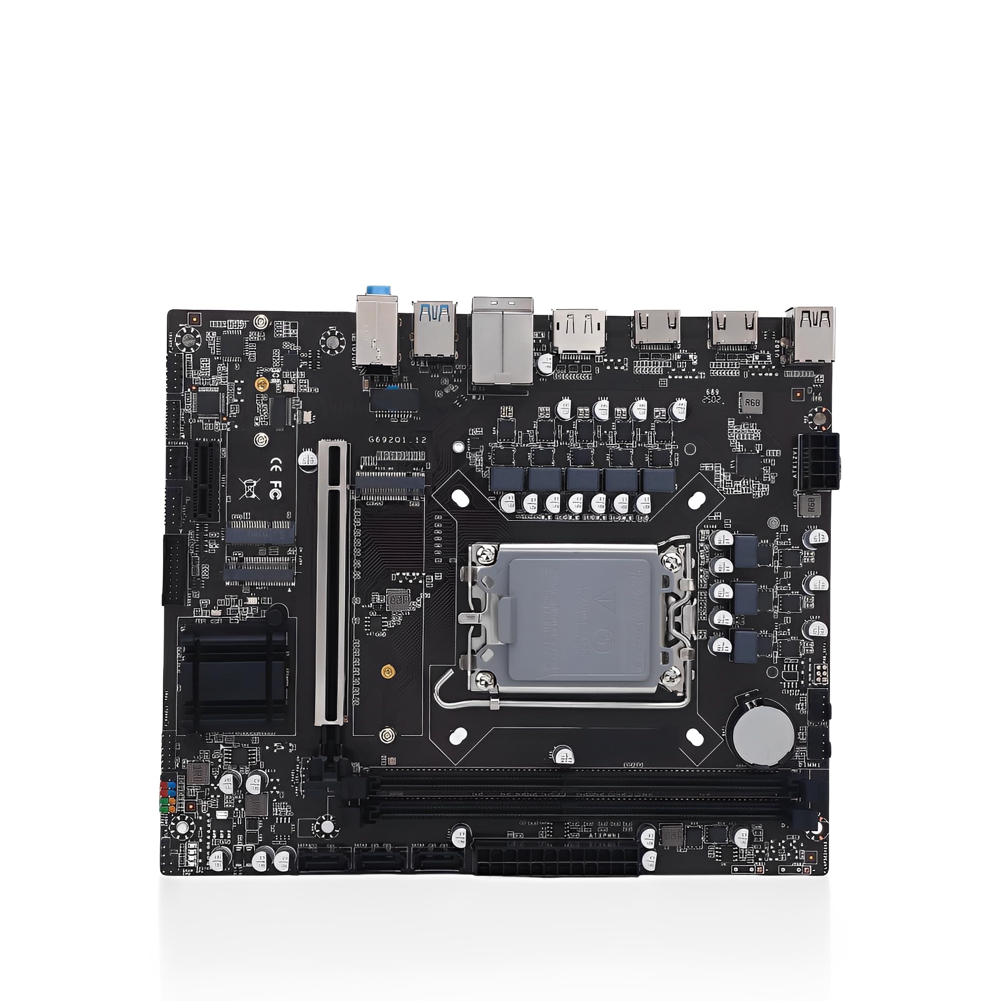Amazon.com: LICAEVEY H610 ATX Gaming Motherboard for LGA 1700