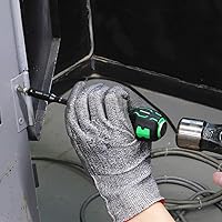 Vista 3 de ENGINEER Destornillador DR-22 y extensión de taladro para espacios reducidos