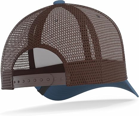 Cappellino Da Baseball Unisex Con Animali - Rosso | Protezione Solare UV, Traspirante, Chiusura Regolabile