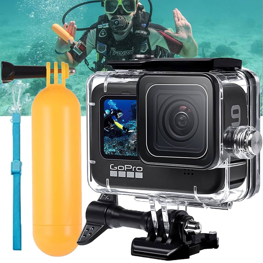 GoPro - まいこ Amazon.com : ZLMC 60M Waterproof Case for GoPro Hero 13/12