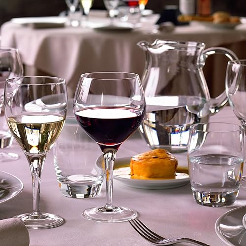 Miniatura 4 de Luigi Bormioli Michelangelo Masterpiece - Vasos de chupito de licor de 2.25 onzas, cristal ultra transparente, tallos reforzados con titanio