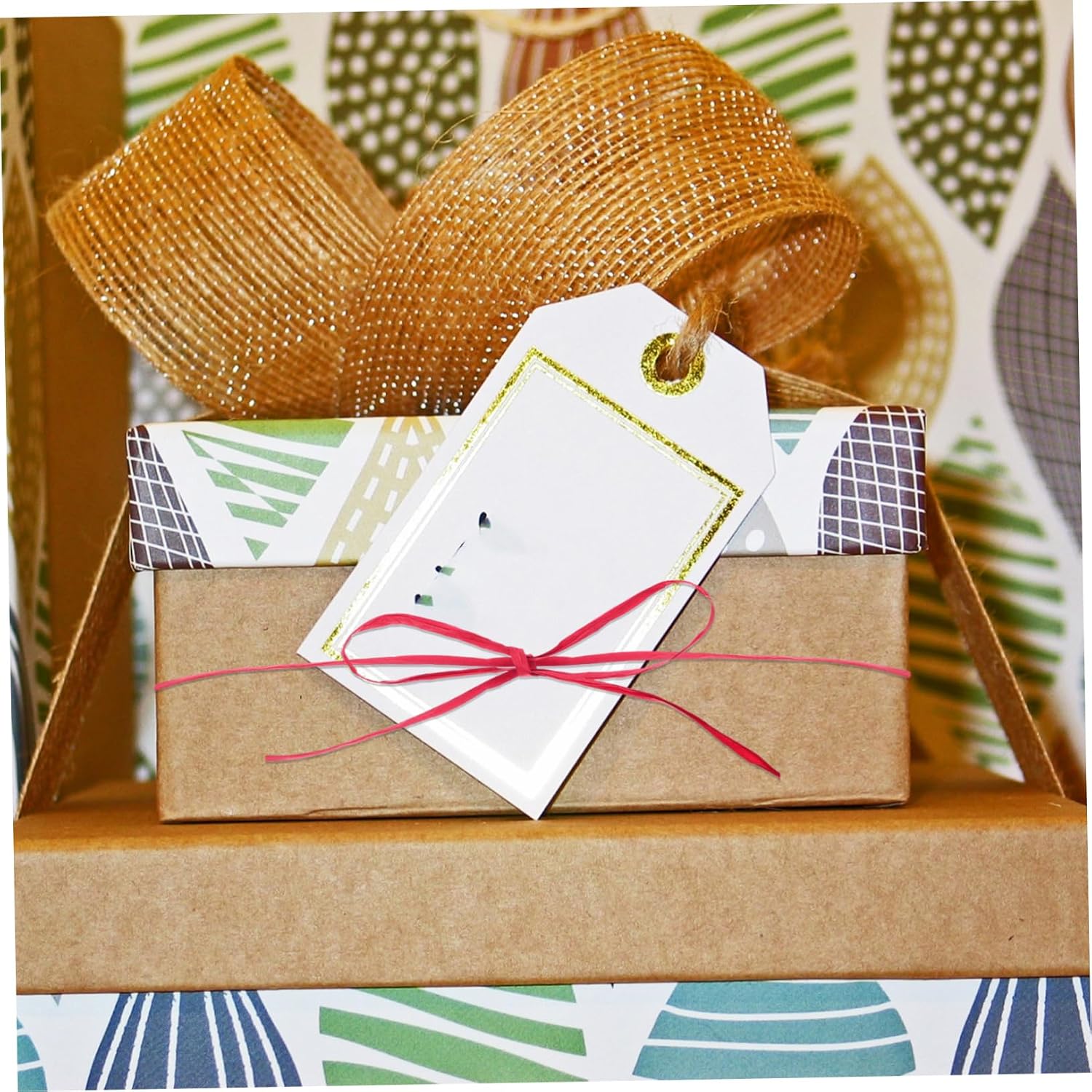 3 Rolls Raffia Paper Ribbon Colors Raffia Paper String Wrapping Crafting Twine