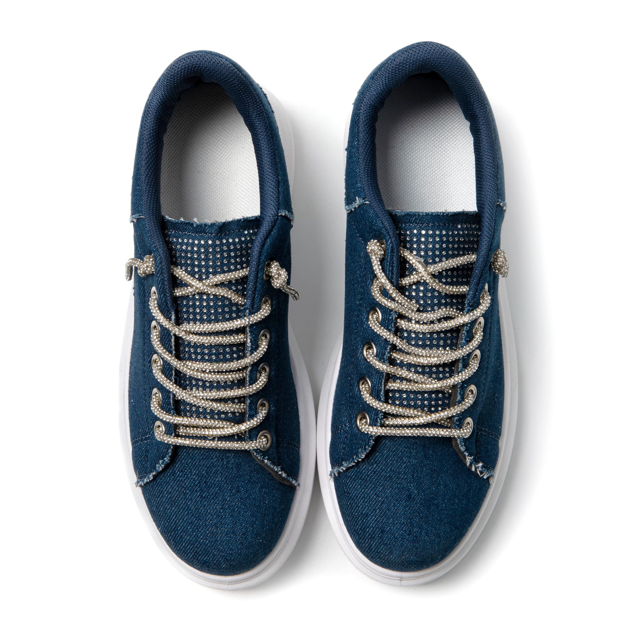 JOMIX Sneakers Donna Casual Scarpe Eleganti Sportive da Tempo Libero