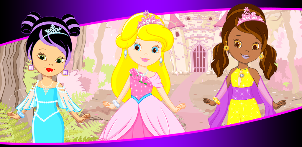 Dress Up Little Princess