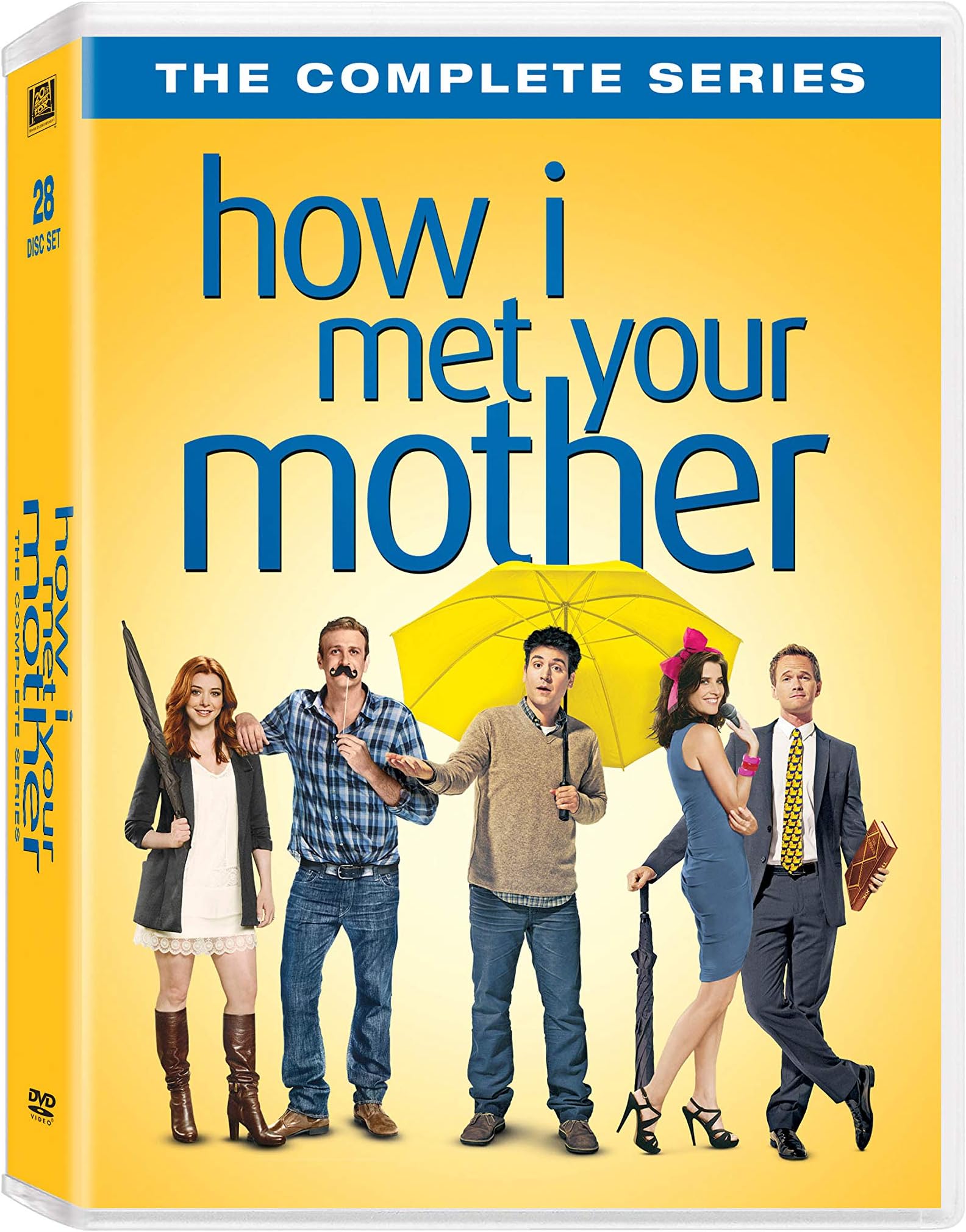How I Met Your Mother: The Complete Series [DVD]