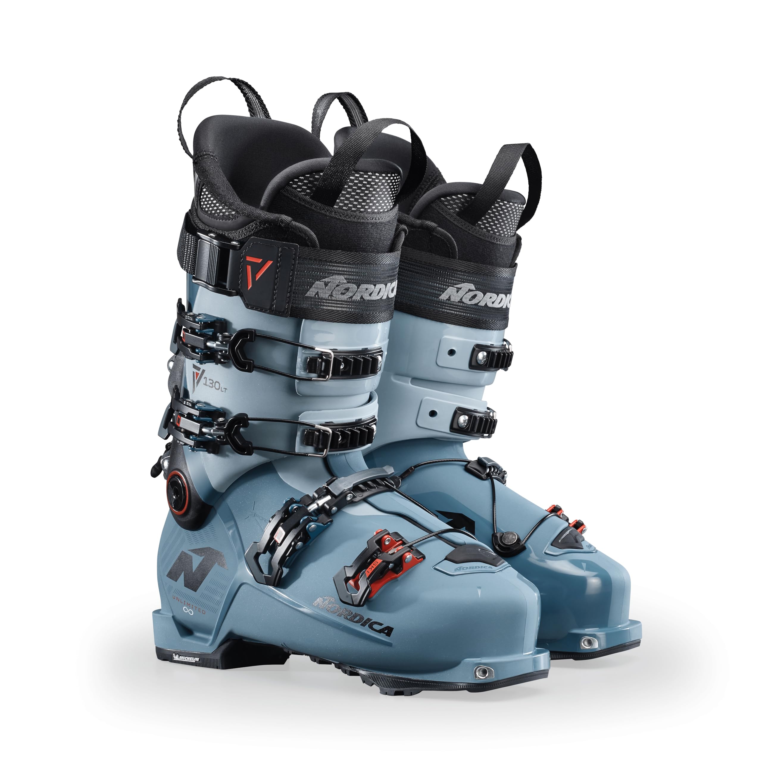 Amazon | NORDICA メンズ トライフォース カフ ミディアムボリューム