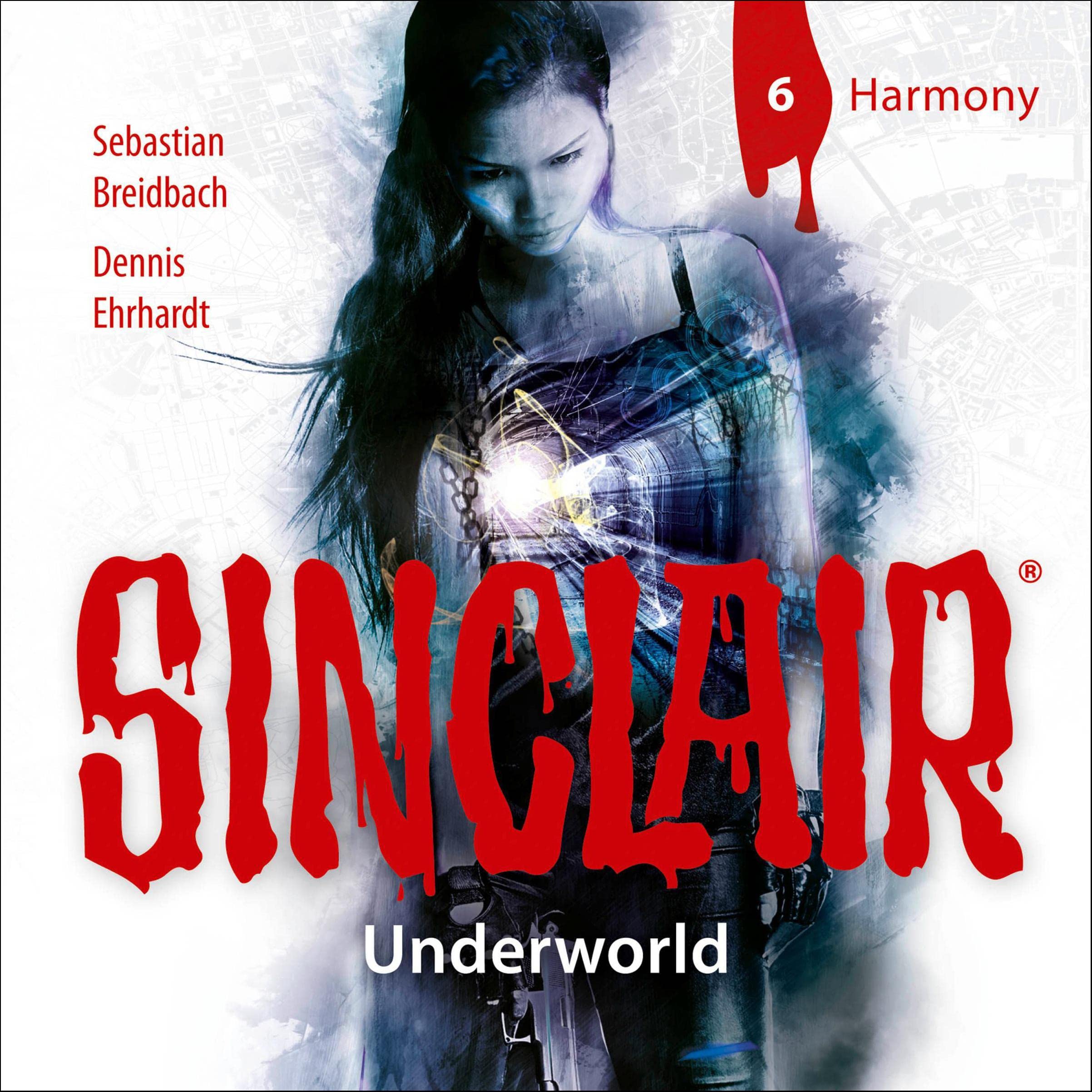 Cover art for Harmony