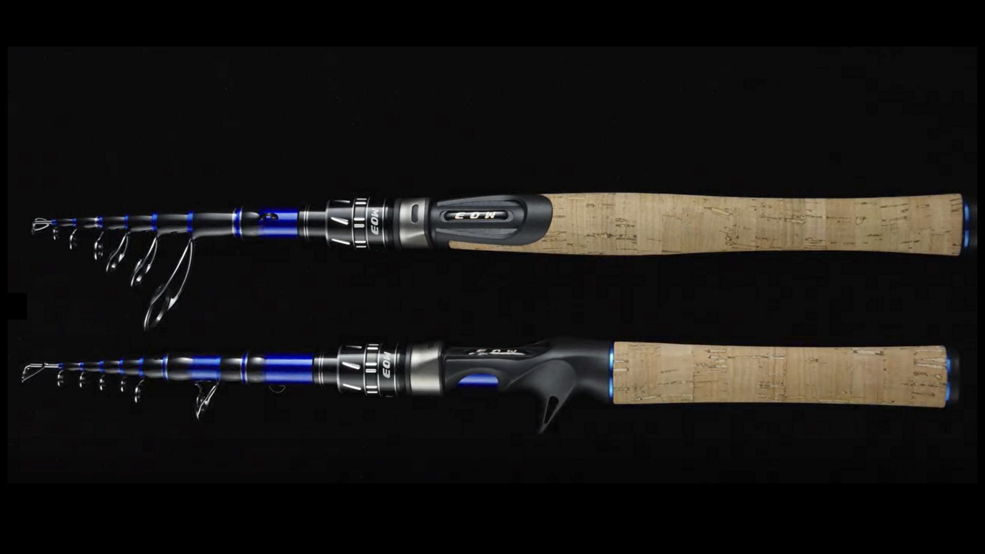 Amazon.com : EOW XPEDITE PRO Portable Telescopic Casting and