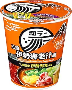 サッポロ一番 和ラー三重 伊勢海老汁風 70g×12食