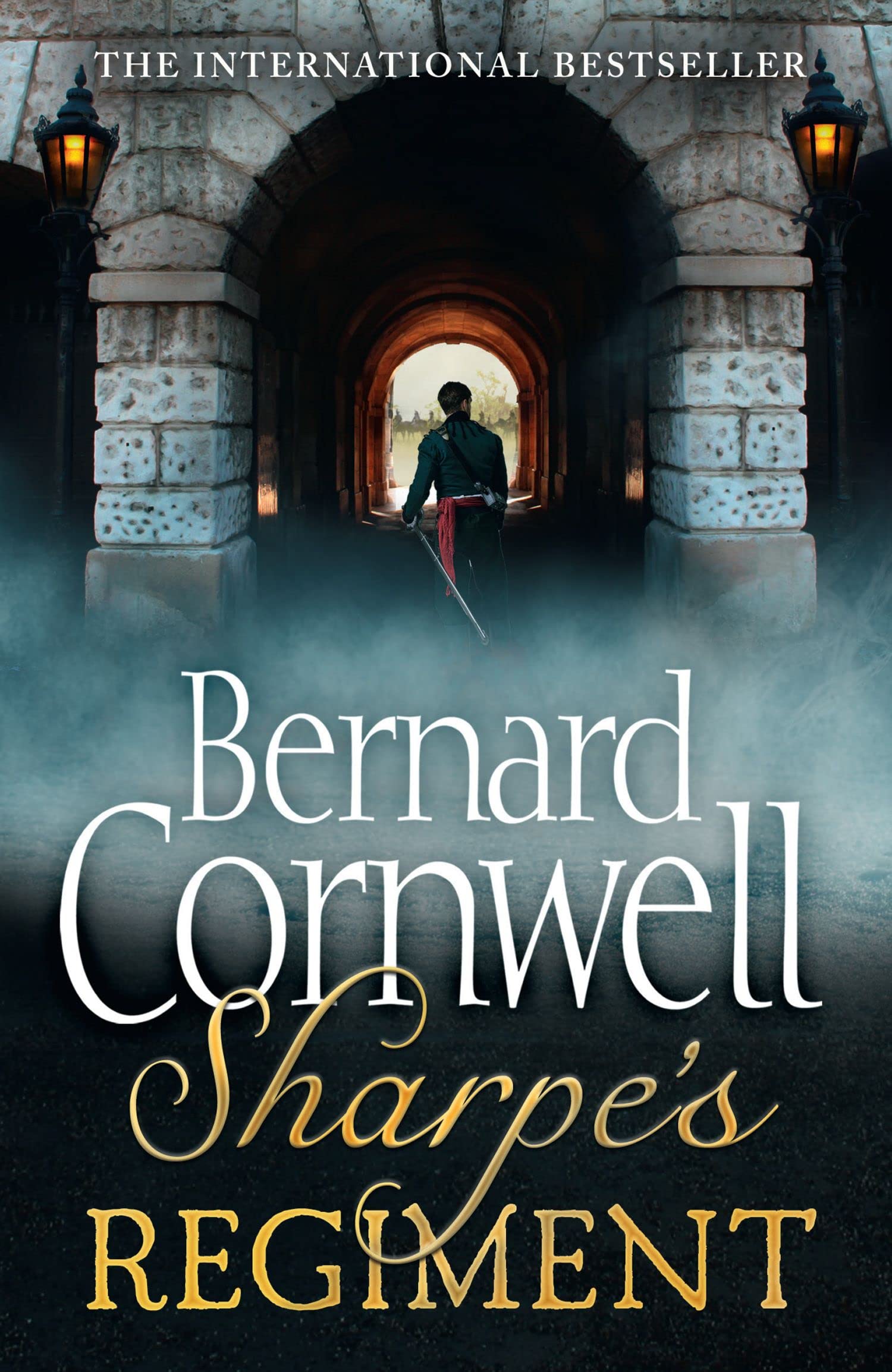Sharpe's Regiment: The Invasion of France, June to November 1813 :  Cornwell, Bernard: Amazon.ca: Books
