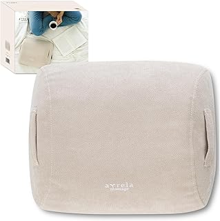 ALINCO(アルインコ) クッション マッサージャー コードレス マッサージ機 腰 首 肩 あし ふくらはぎ マッサージ もみ たたき コリレス スムースクリーム MCR8122C