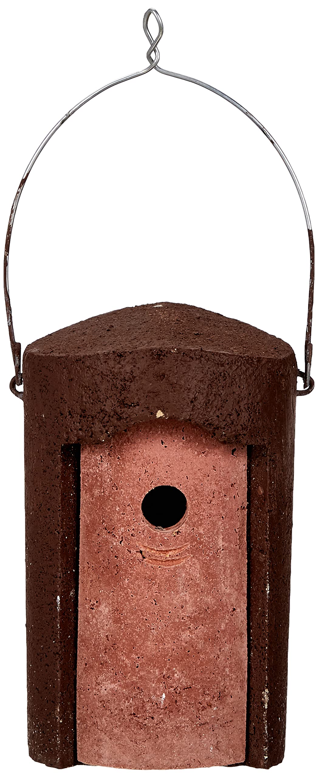 Schwegler 510150 Nisthöhle für Kleinvögel, Einflugloch 26 mm, zum Aufhängen