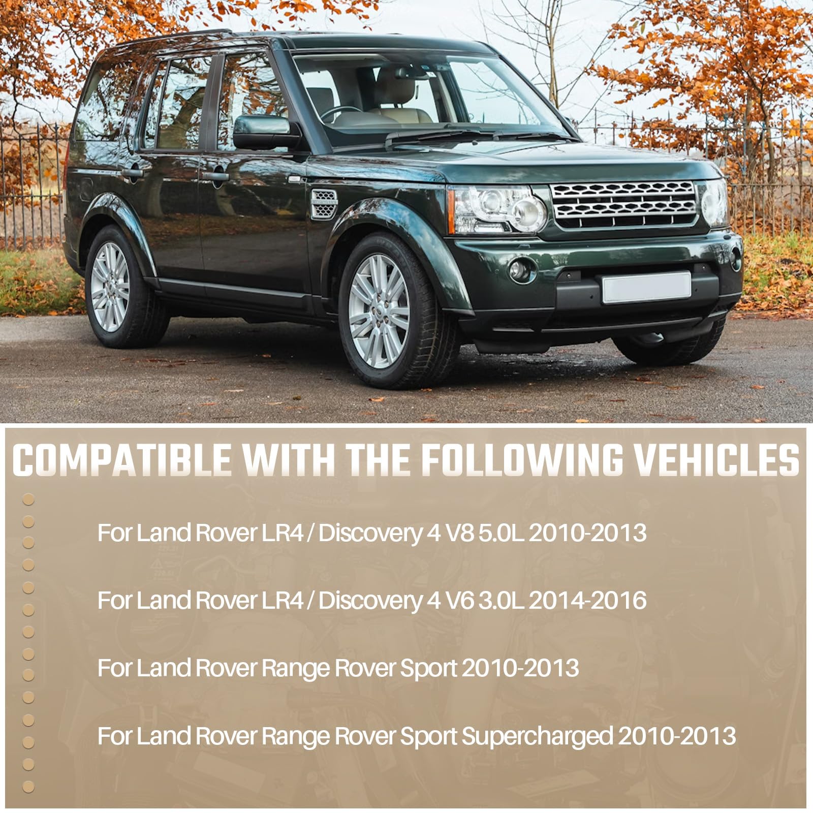 Modulo freno di stazionamento elettrico compatibile con LR4 Discovery 4 L319 2010-2016 Range Rover Sport L320 2010-2013, ricambio per LR072318 LR013699
