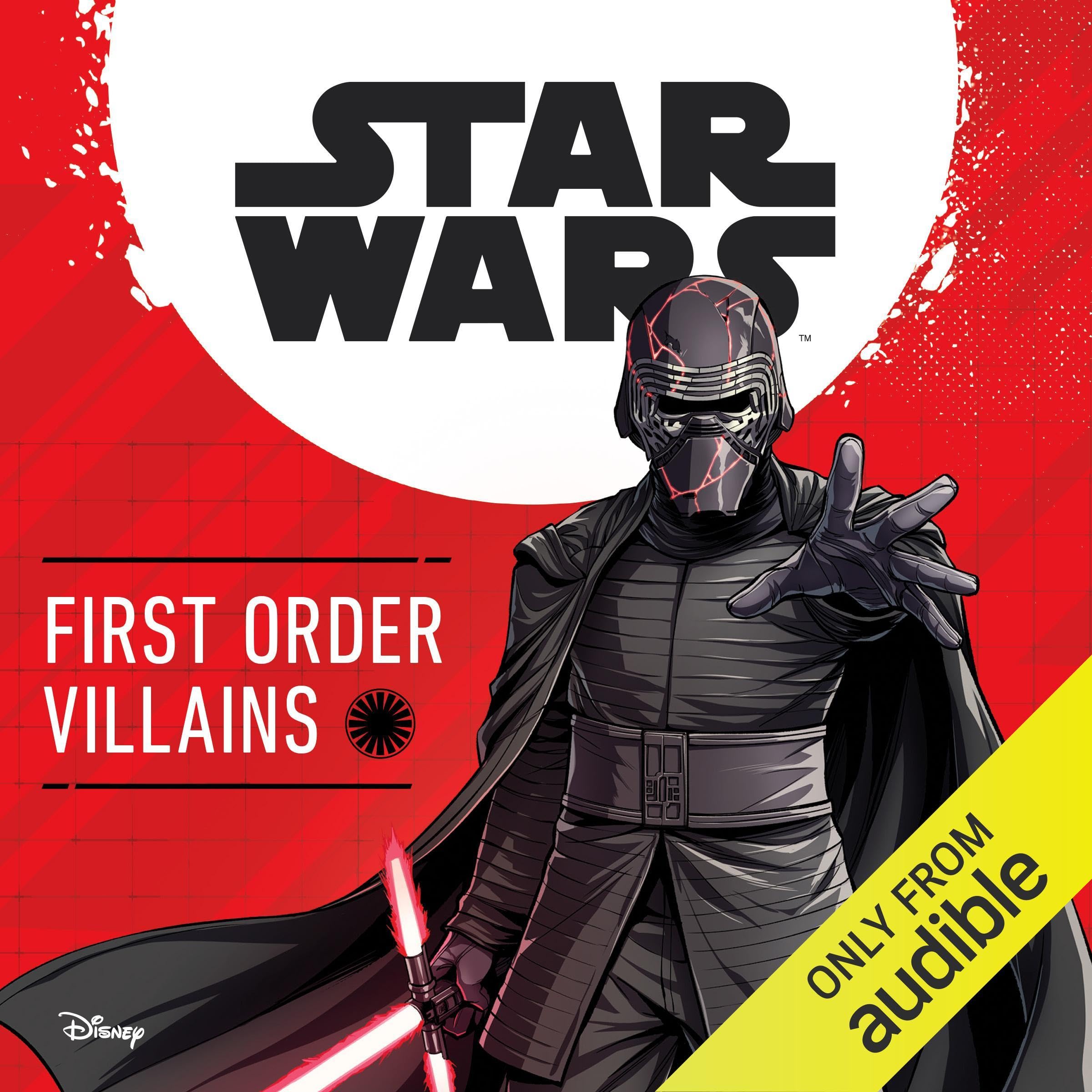 Journey to Star Wars, The Rise of Skywalker: First Order Villains