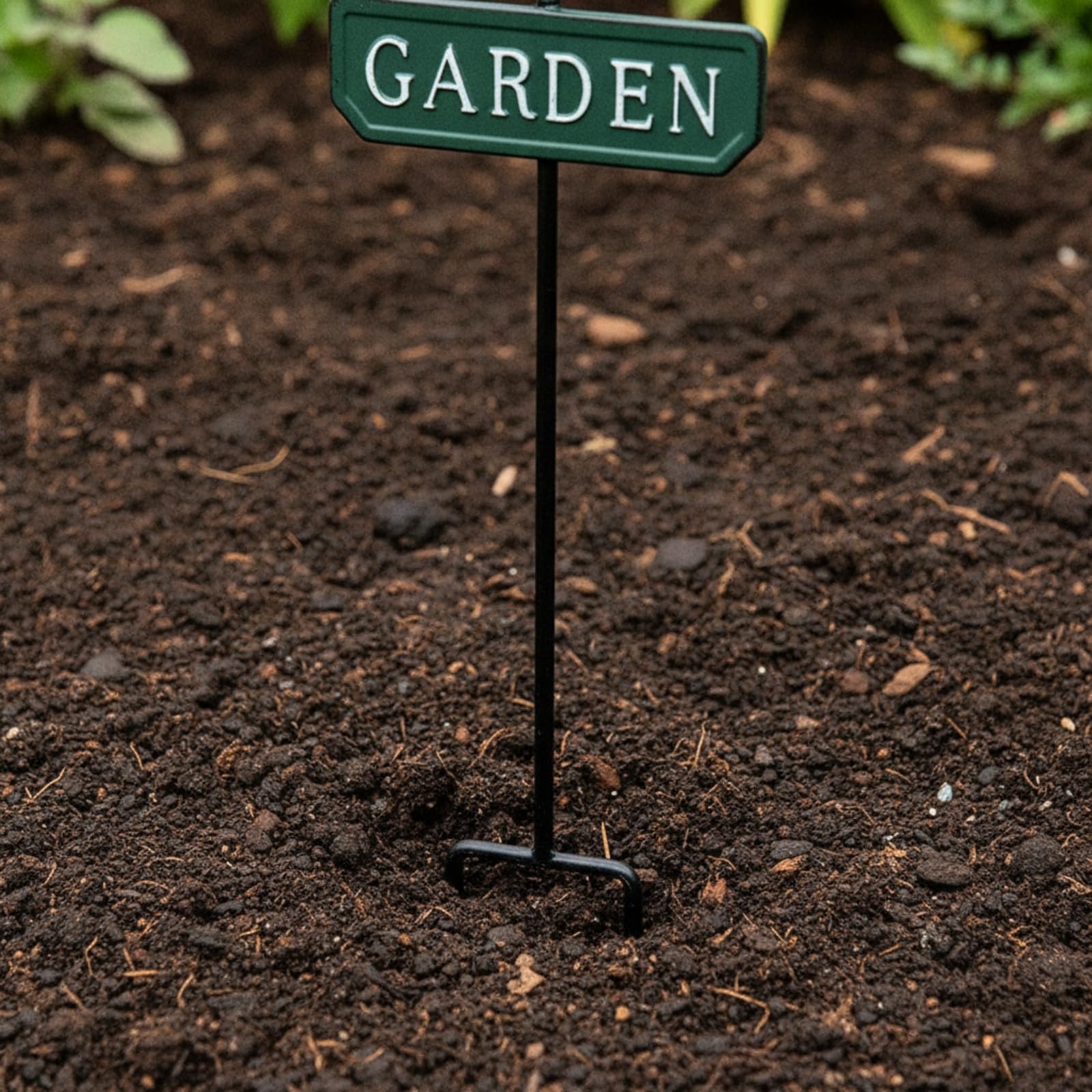 Cartello da Giardino con
