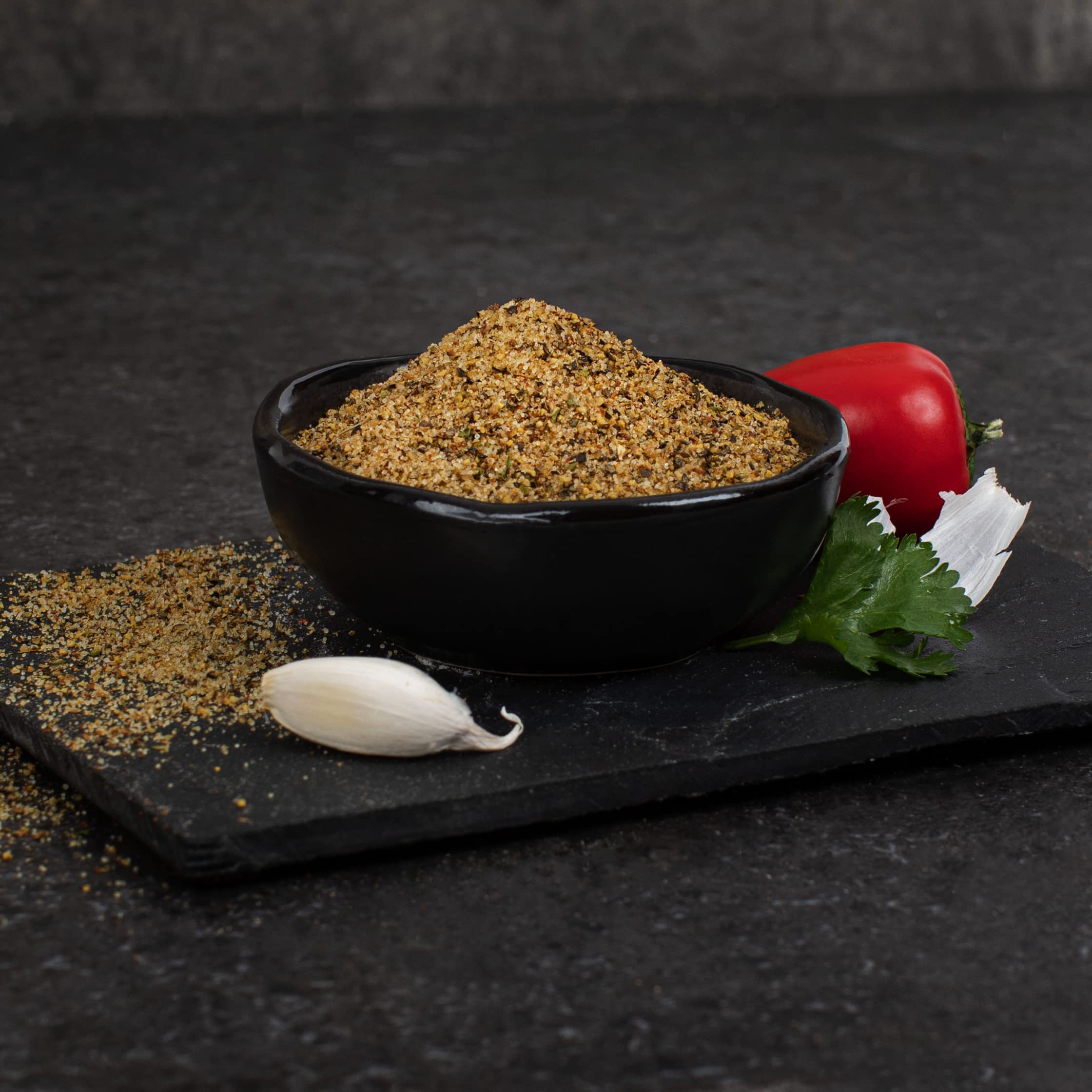Wendland Magic Spice Porterhouse, 15 kg Würzmischung, Gastronomie-Qualität für Zuhause