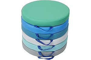 Classroom Must-Have: 6-Piece Round Floor Cushions for Limitless Learning