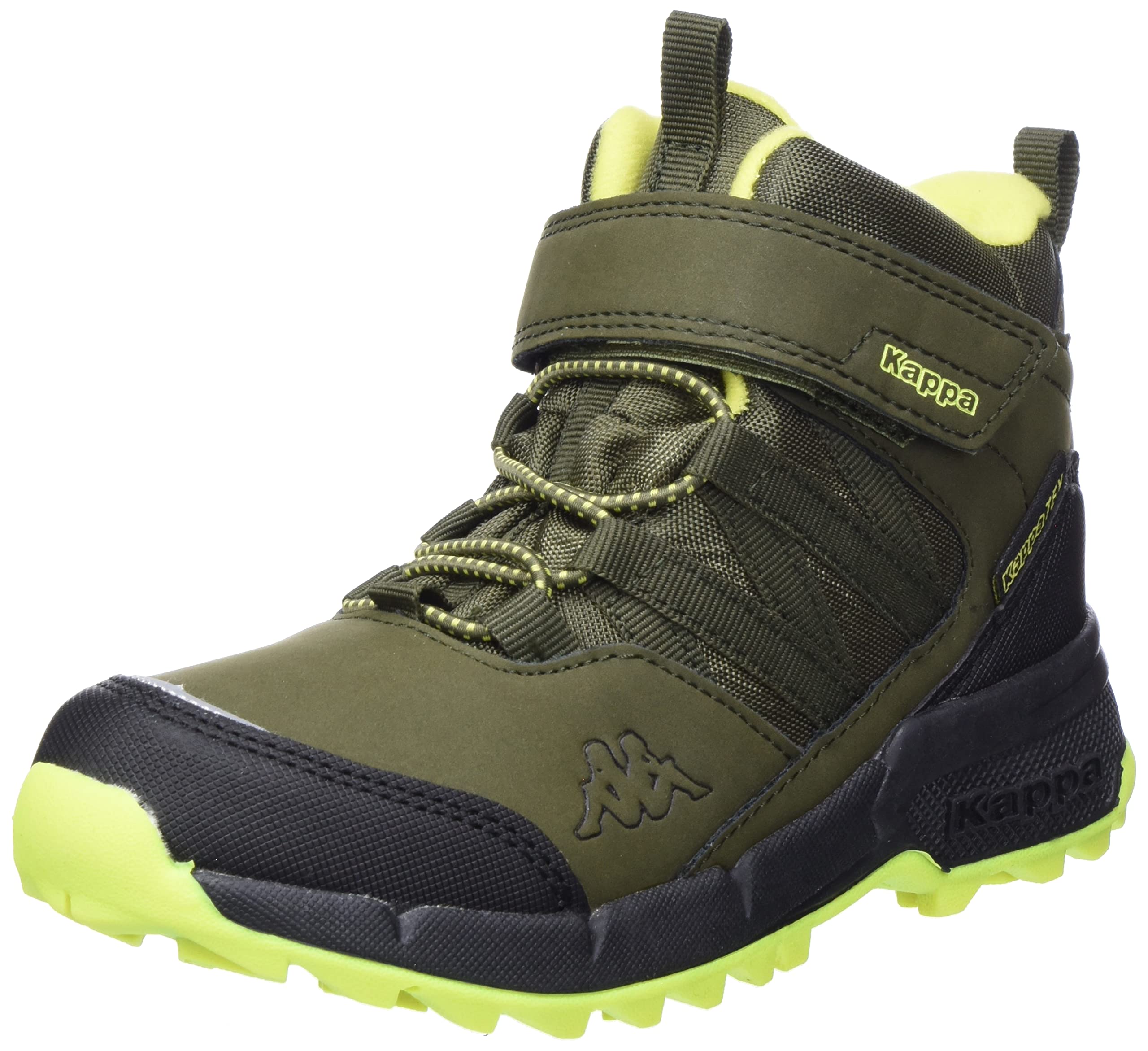 Kappa Unisex Kid's Thabo Tex K Road Running Shoe