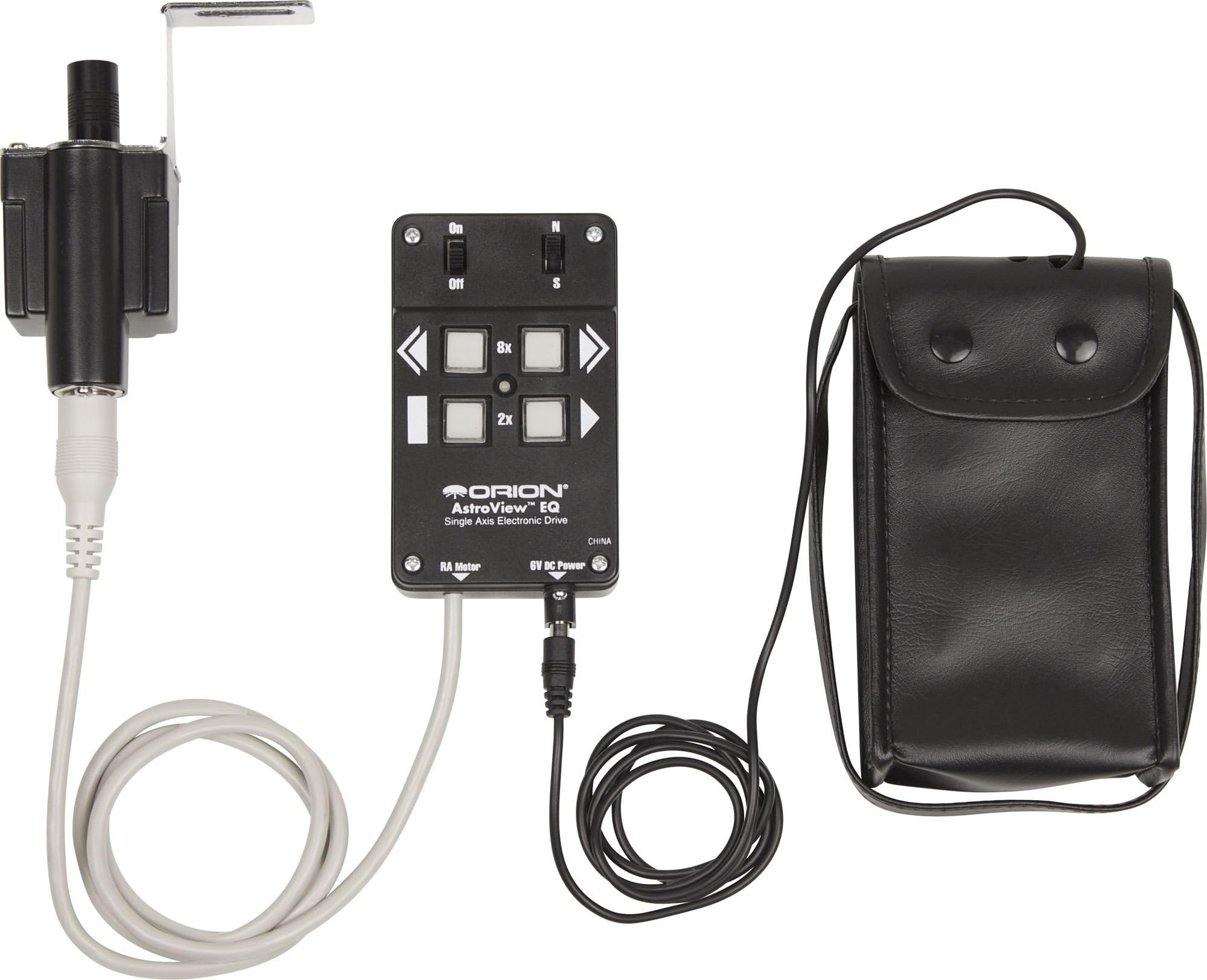 Orion 7829 EQ-3M Single-Axis Telescope Drive