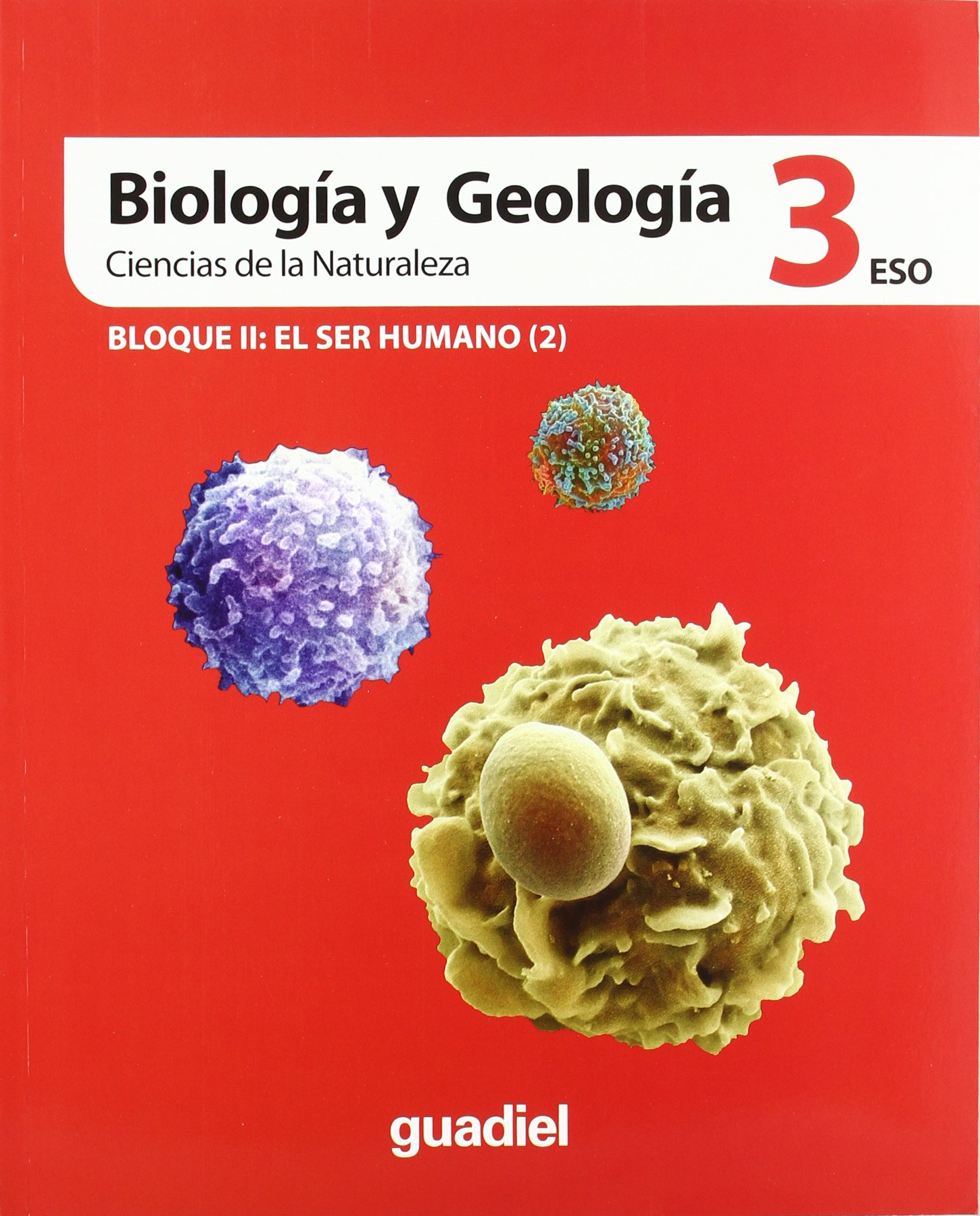 Biología y Geología 3 - 9788483792247