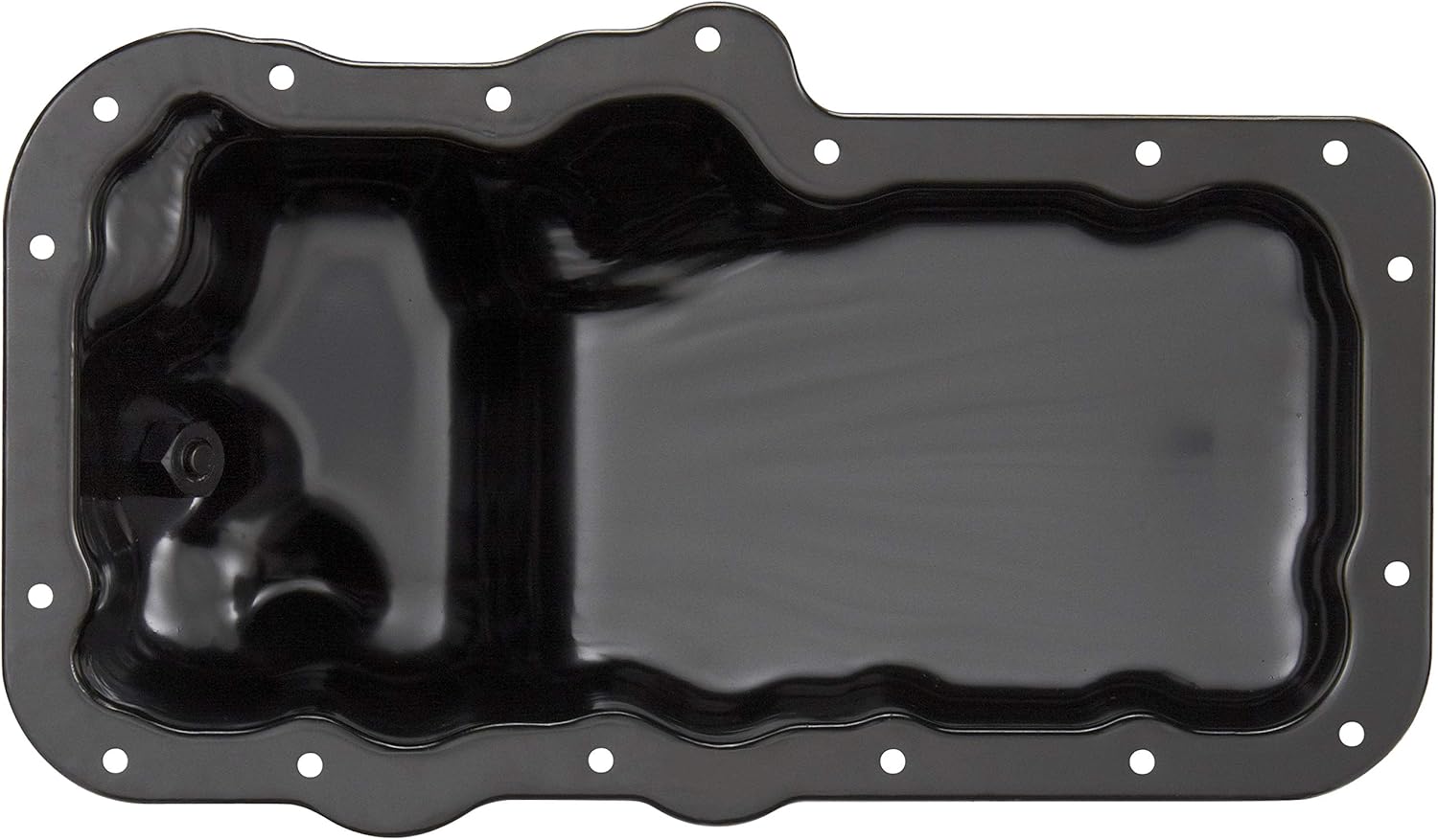 Spectra Premium CRP33A Engine Oil Pan Replacement Compatible with 2004-2005 Dodge Dakota, 2007-2012 Nitro, 2002-2010 Ram 1500, 2002-2013 Jeep Liberty, and More