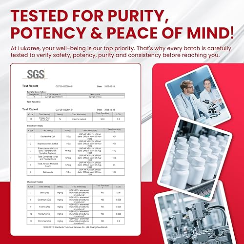 Miniatura 8 de Suplemento de urolitina A+, urolitina A prefermentada - Fuente de hierbas - Extracto concentrado 5X, aumenta los niveles de urolitina A,