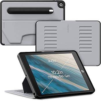 ZUGU iPad 第9 / 8 / 7世代 ケース 10.2インチ Amazon.co.jp: ZUGU iPad 第9 / 8 / 7世代 ケース (2021, 2020