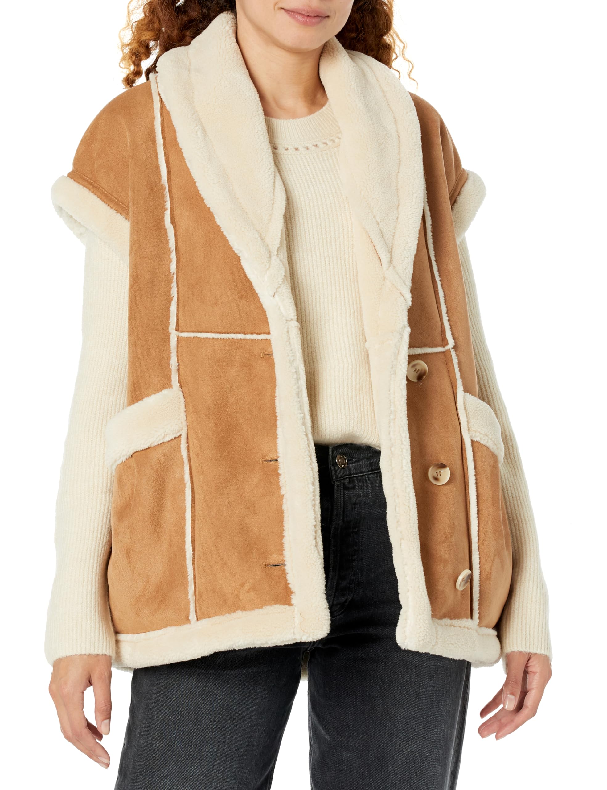 Chaleco BLANKNYC mujer evita el calor de las chaquetas con estilo 3