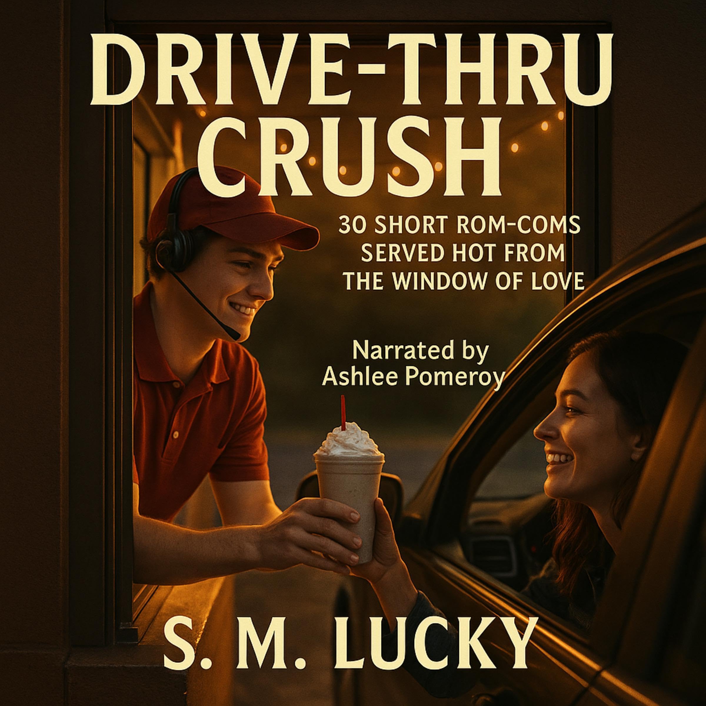 Cover art for Drive-Thru Crush